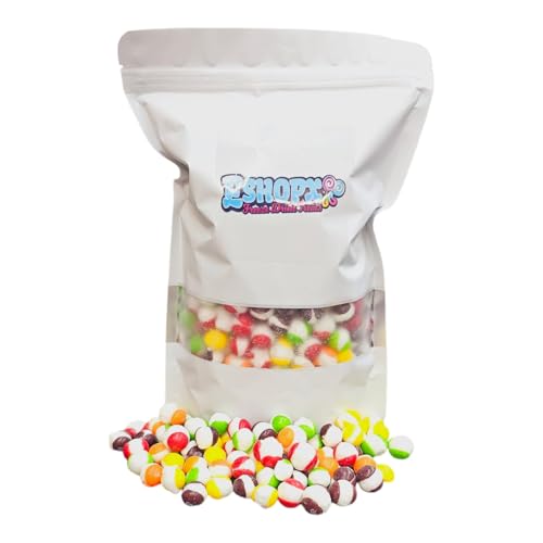 Best Freeze Dried Sweets