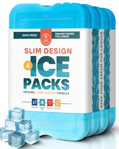 Best Freeze Packs for Coolers