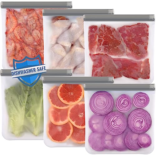 Best Freezer Bags to Prevent Freezer Burn