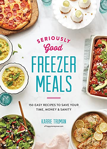 Best Freezer Meal Cookbook