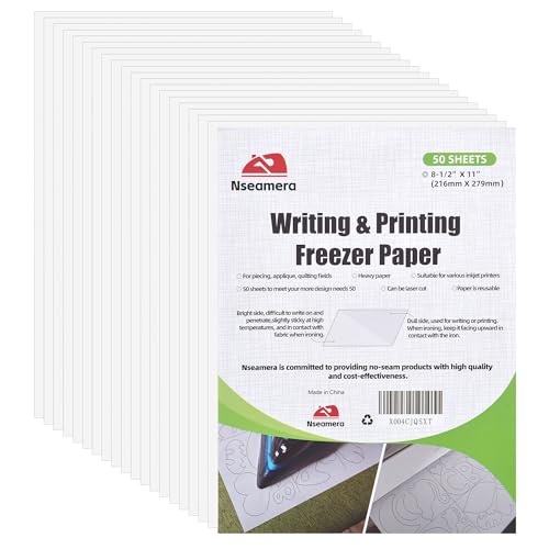 Best Freezer Paper for Quilting