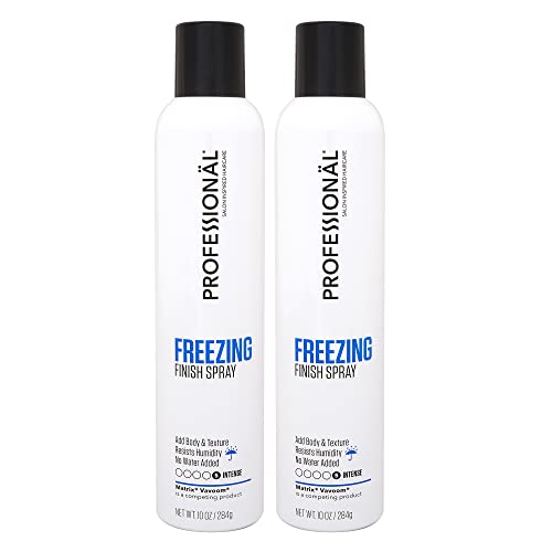 Best Freezing Hairspray