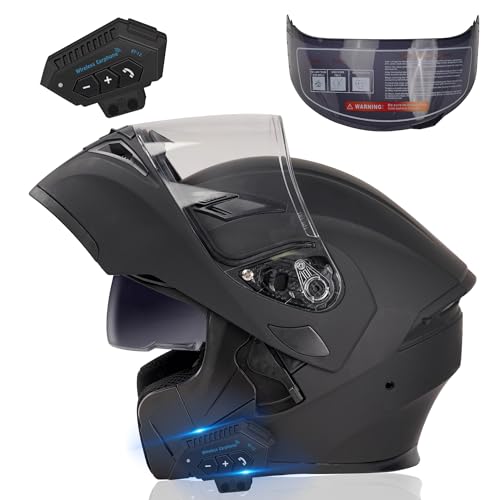 Best Full Face Bluetooth Motorcycle Helmet
