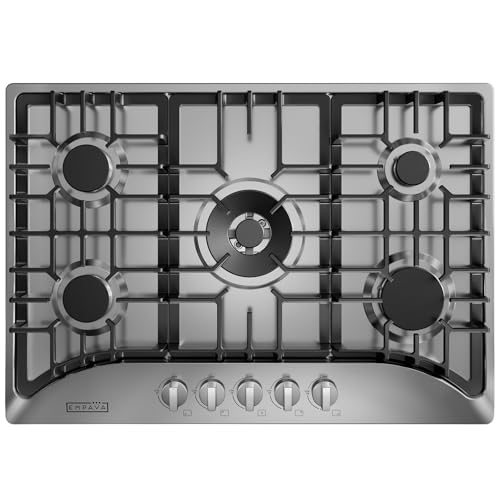 Best Gas Cooktop Stoves