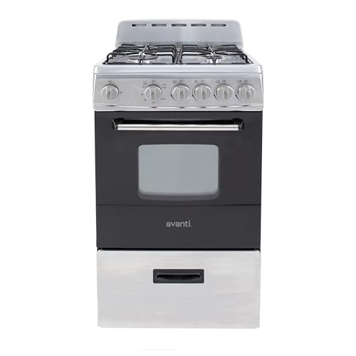 Best Gas Range With Warming Drawer