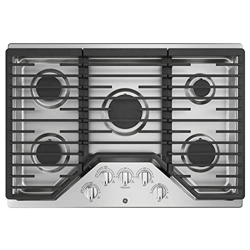 Best Ge Gas Cooktop