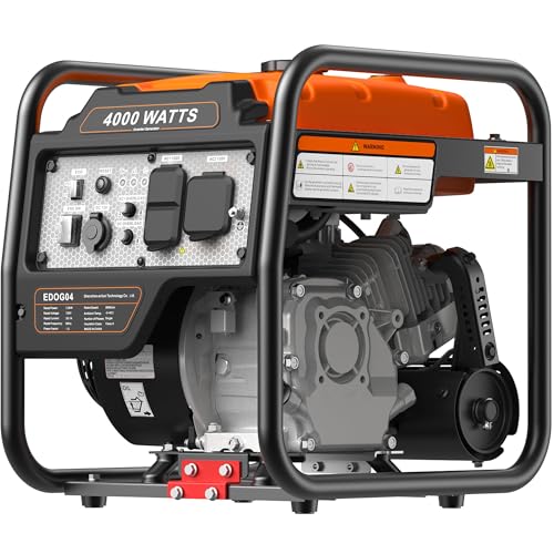 Best Generator for Deep Freezer