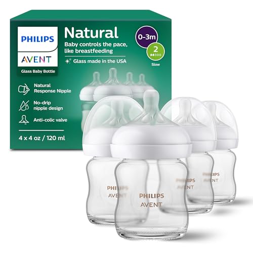 Best Glass Bottles for Breastfed Babies