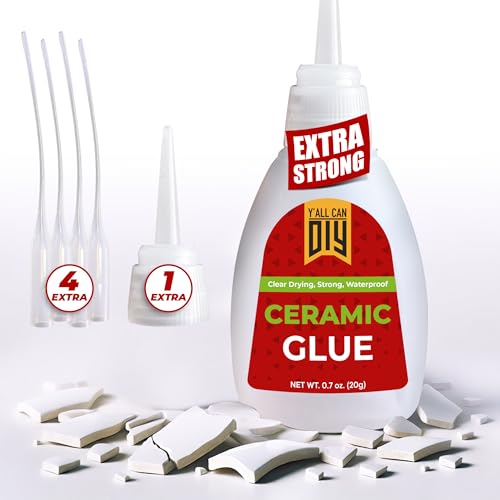Best Glue for Ceramic Pots
