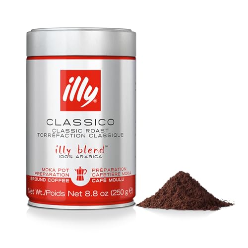 Best Grind for Moka Pot