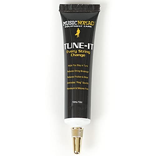 Best Guitar Nut Lubricant