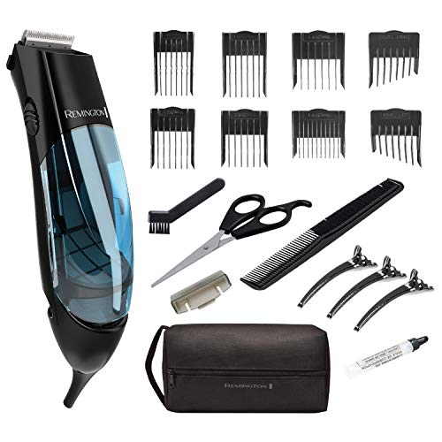 Best Hair Trimmer With Vacuum