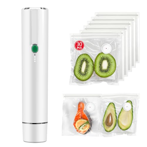 Best Handheld Food Vacuum Sealer