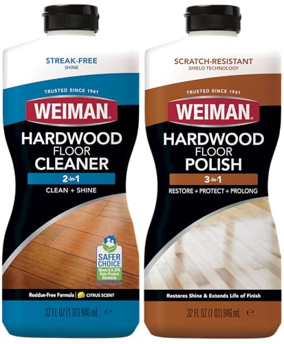 Best Hardwood Floor Cleaner Polish