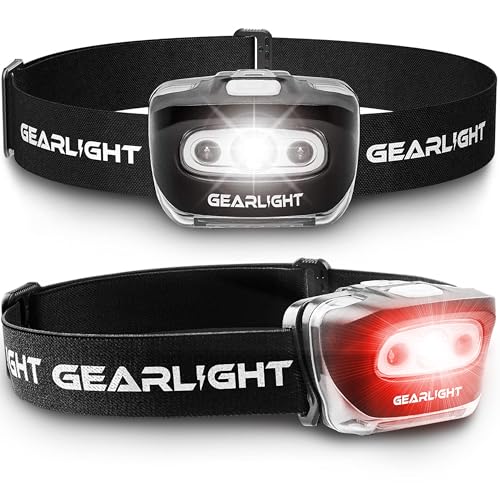 Best Headlight for Hiking