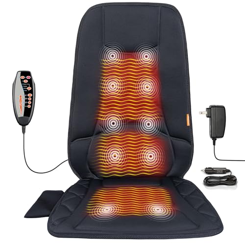 Best Heated Seat Cushion Car