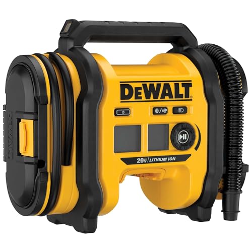 Best Heavy Duty Truck Tire Inflator