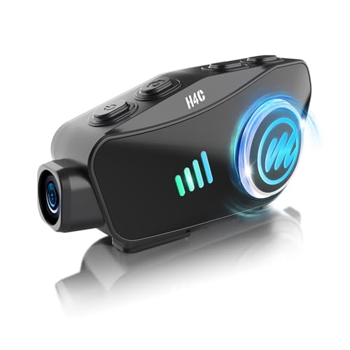 Best Helmet Camera for Motorcycle