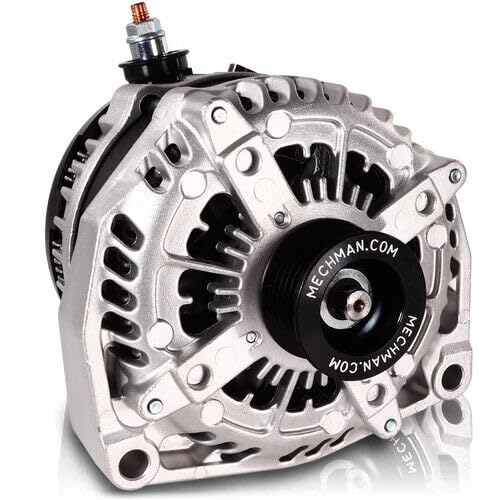 Best High Output Alternator for Car Audio