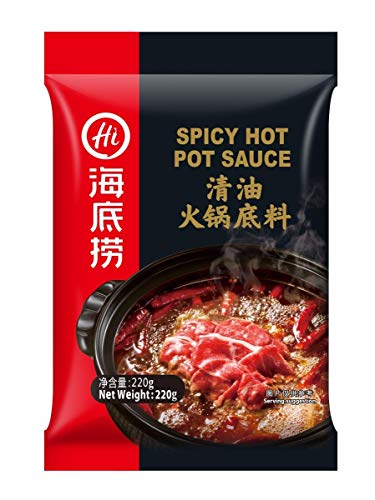 Best Hot Pot Base