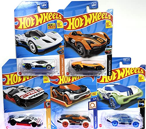 Best Hot Wheels Cars for Tracks