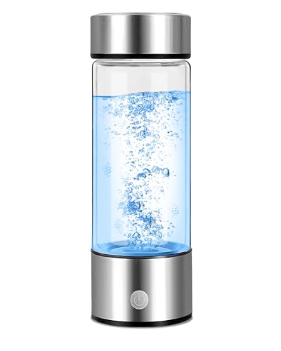 Best Hydrogen Glass Water Bottle