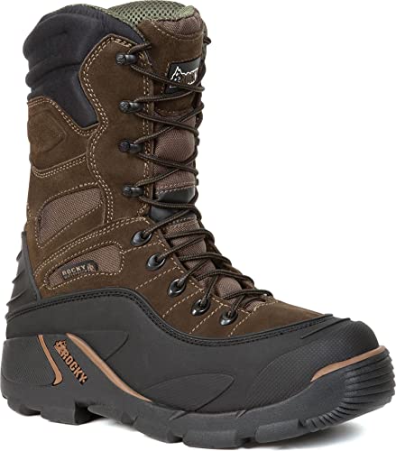 Best Ice Fishing Boot