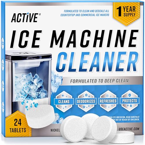 Best Ice Maker Cleaner