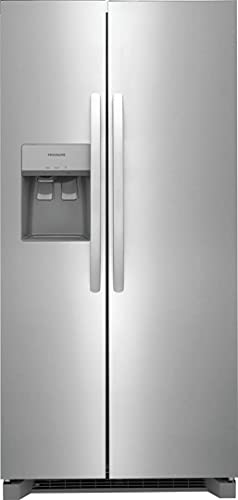 Best Ice Maker in Side by Side Refrigerator
