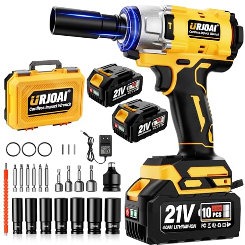 Best Impact Wrench for Cars