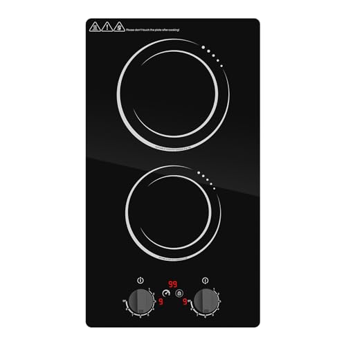 Best Induction Cooktop With Knobs
