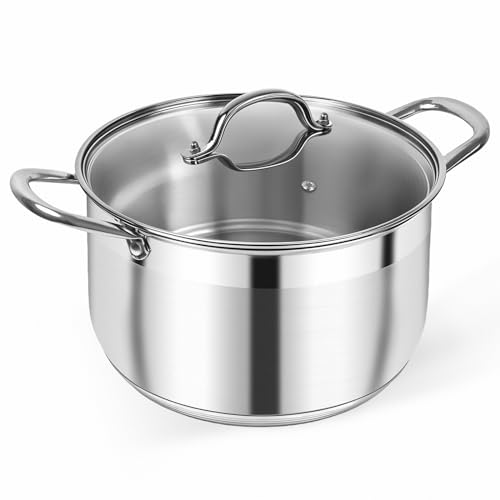 Best Induction Stock Pot