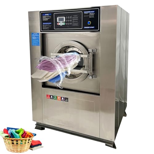 Best Industrial Washer And Dryer