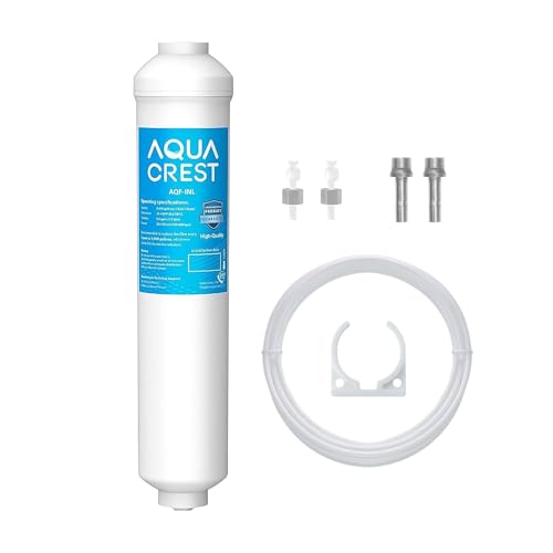 Best Inline Refrigerator Water Filter