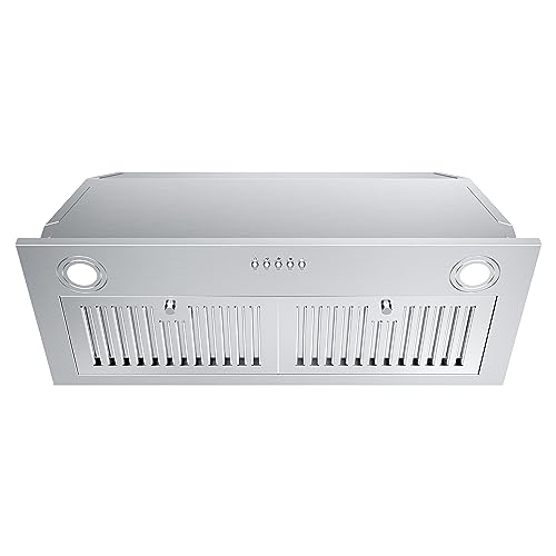 Best Insert Range Hood
