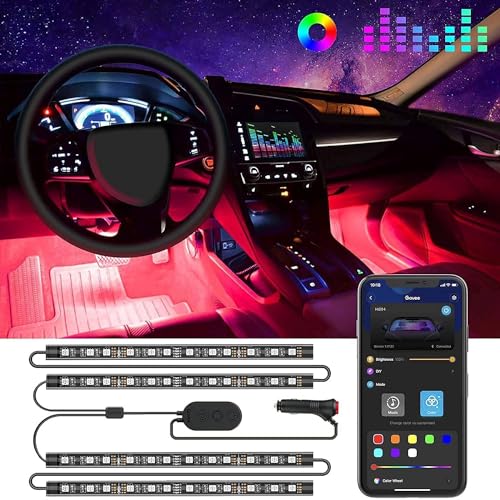 Best Interior Lights for Cars