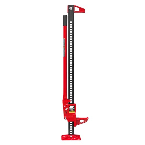 Best Jack For Jeep Wrangler