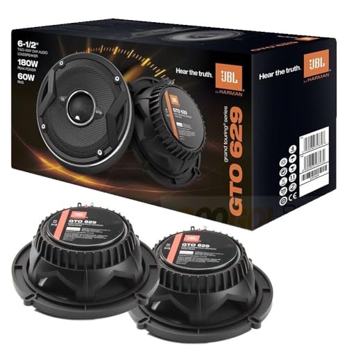 Best Jbl 6.5 Car Speakers