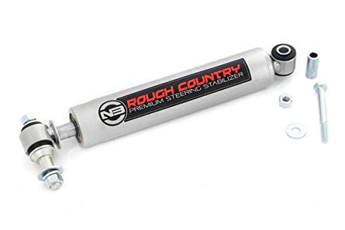 Best Jeep Steering Stabilizer