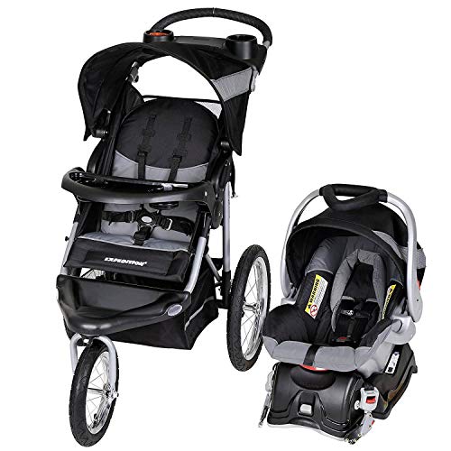Best Jogging Stroller With Car Seat