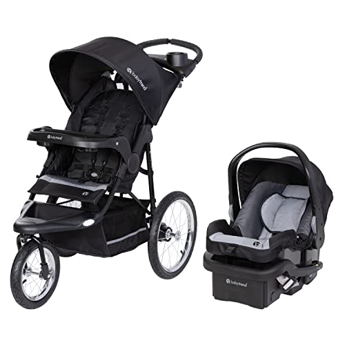 Best Jogging Stroller With Infant Car Seat