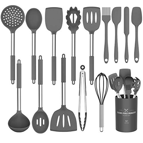 Best Kitchen Utensils for Non Stick Pans