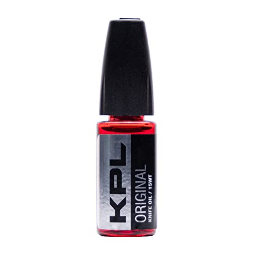 Best Knife Lubricant