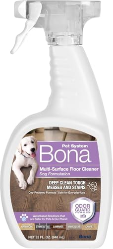 Best Laminate Floor Cleaner for Pet Urine