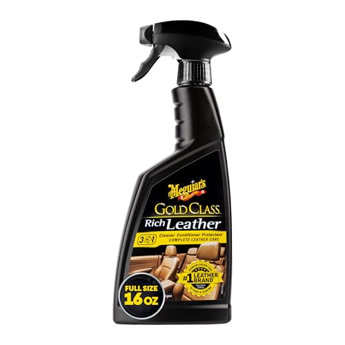 Best Leather Car Seat Care