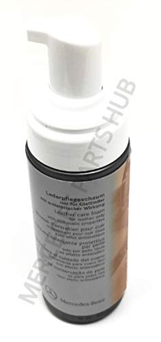Best Leather Cleaner For Mercedes Benz