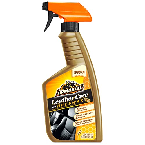 Best Leather Seat Care