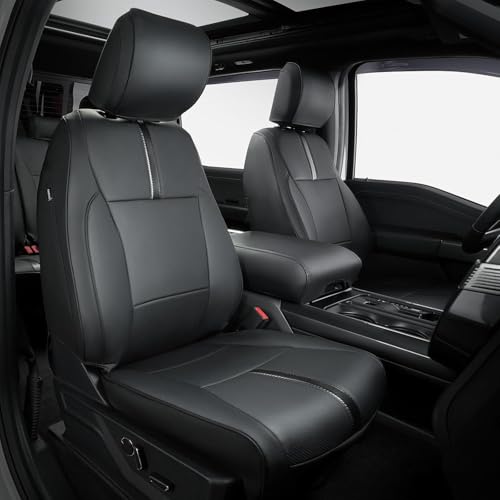Best Leather Seat Covers For Ford F150