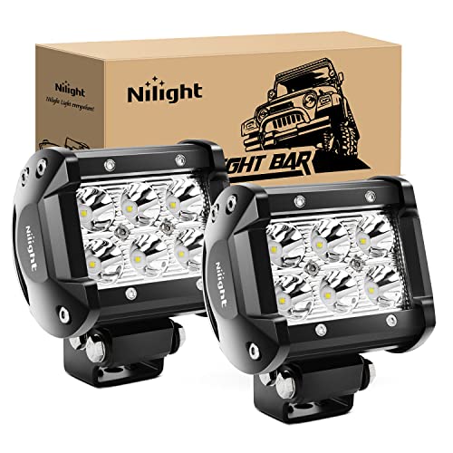 Best Led Fog Lights for Trucks
