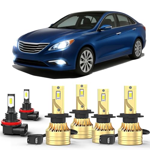 Best Led Headlights For 2013 Hyundai Sonata